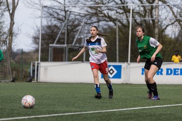 Bild 440 - wCJ Hamburger SV - Heeslinger SC : Ergebnis: 7:0